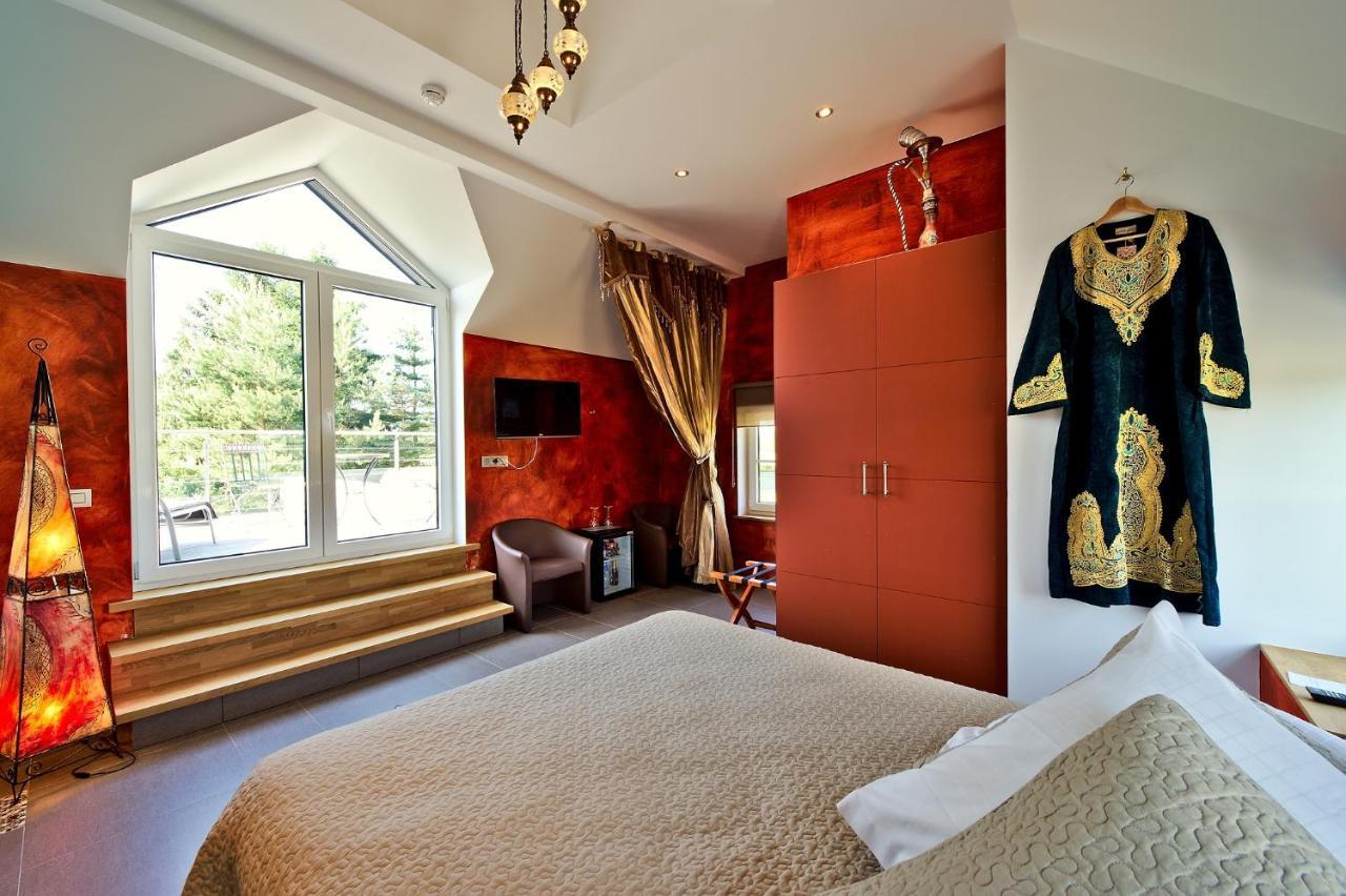 Barabas, La Suite Du D'Arville Wierde ภายนอก รูปภาพ